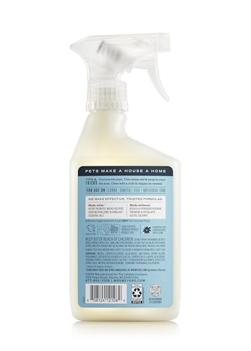 Mrs. MEYER'S CLEAN DAY Pet Multi-Surface Cleaner, Orange Blossom Scent, 16oz
