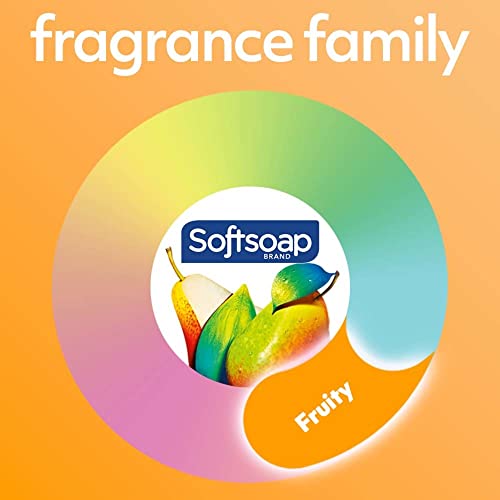 Softsoap Milk & Honey Scented, Liquid Hand Soap Refill, 50 Ounce