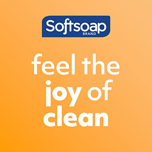 Softsoap Milk & Honey Scented, Liquid Hand Soap Refill, 50 Ounce