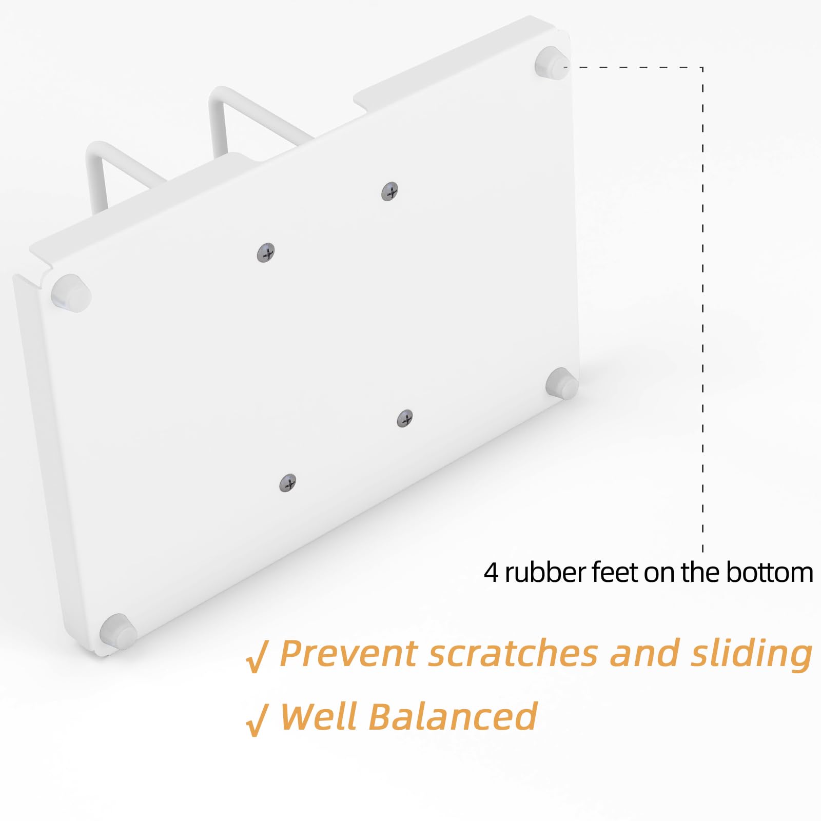 Napkin Holder for Table, Metal Napkin Holder with Salt and Pepper Shakers Caddy, Standing Paper Napkin Storage for Kitchen Dining Table Decor, Black