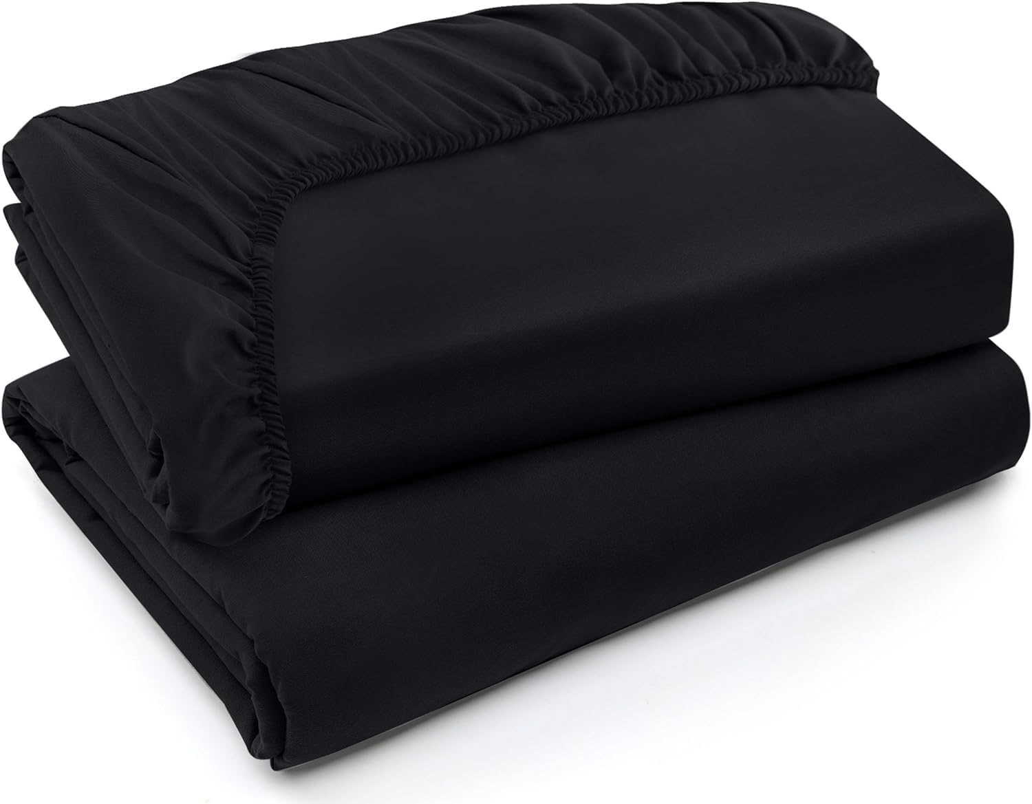Utopia Bedding Queen Fitted Sheet - Bottom Sheet - Deep Pocket - Soft Microfiber - Shrinkage and Fade Resistant - Easy Care -1 Fitted Sheet Only (Beige)
