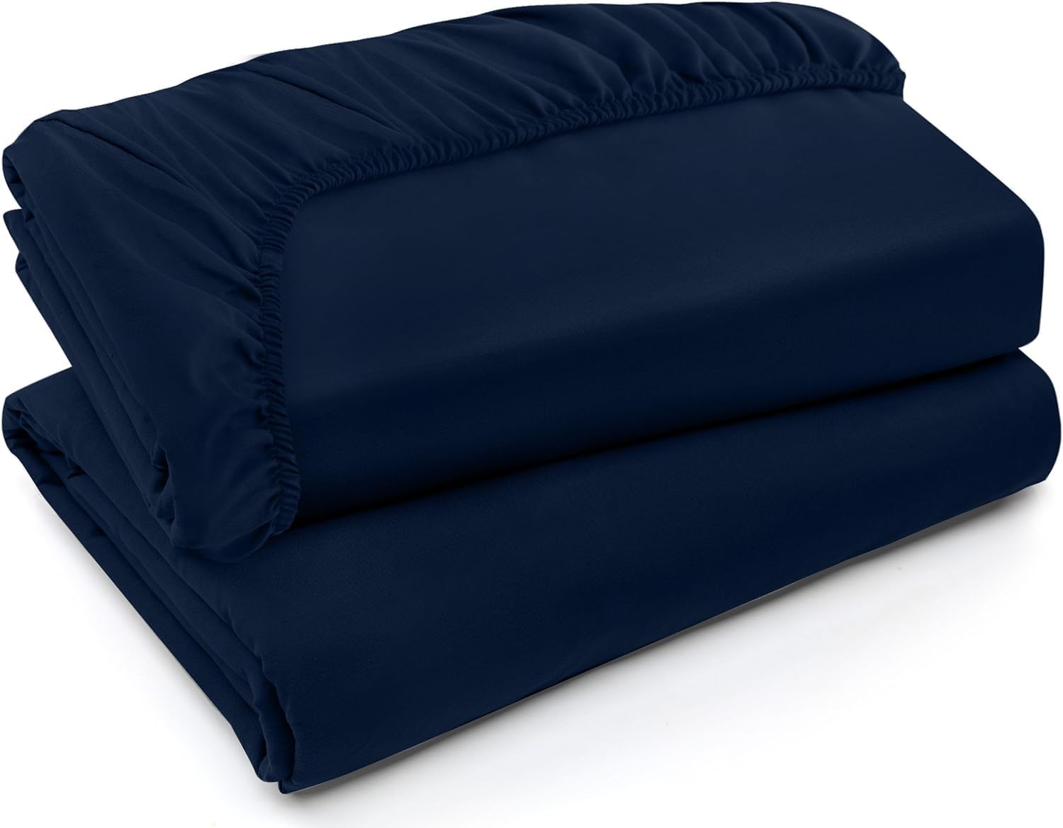 Utopia Bedding Queen Fitted Sheet - Bottom Sheet - Deep Pocket - Soft Microfiber - Shrinkage and Fade Resistant - Easy Care -1 Fitted Sheet Only (Beige)