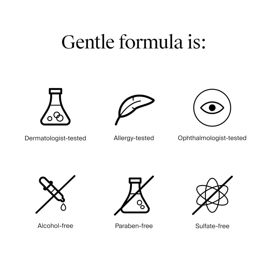 Neutrogena Makeup Remover Wipes Micellar Alcohol-Free Face Towelettes Remove Waterproof Mascara & Oil, Compostable 100% Plant-Based Cloth, Dermatologist & Ophthalmologist Tested, Twin Pack 2 x 25 ct