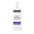 Neutrogena Hair Restore Strength + Hydrating Repair Conditioner, Moisturizing Hair Conditioner with Hyaluronic Acid that Hydrates & Reduces Shedding due to Breakage, Sulfate Free, 13 fl. oz