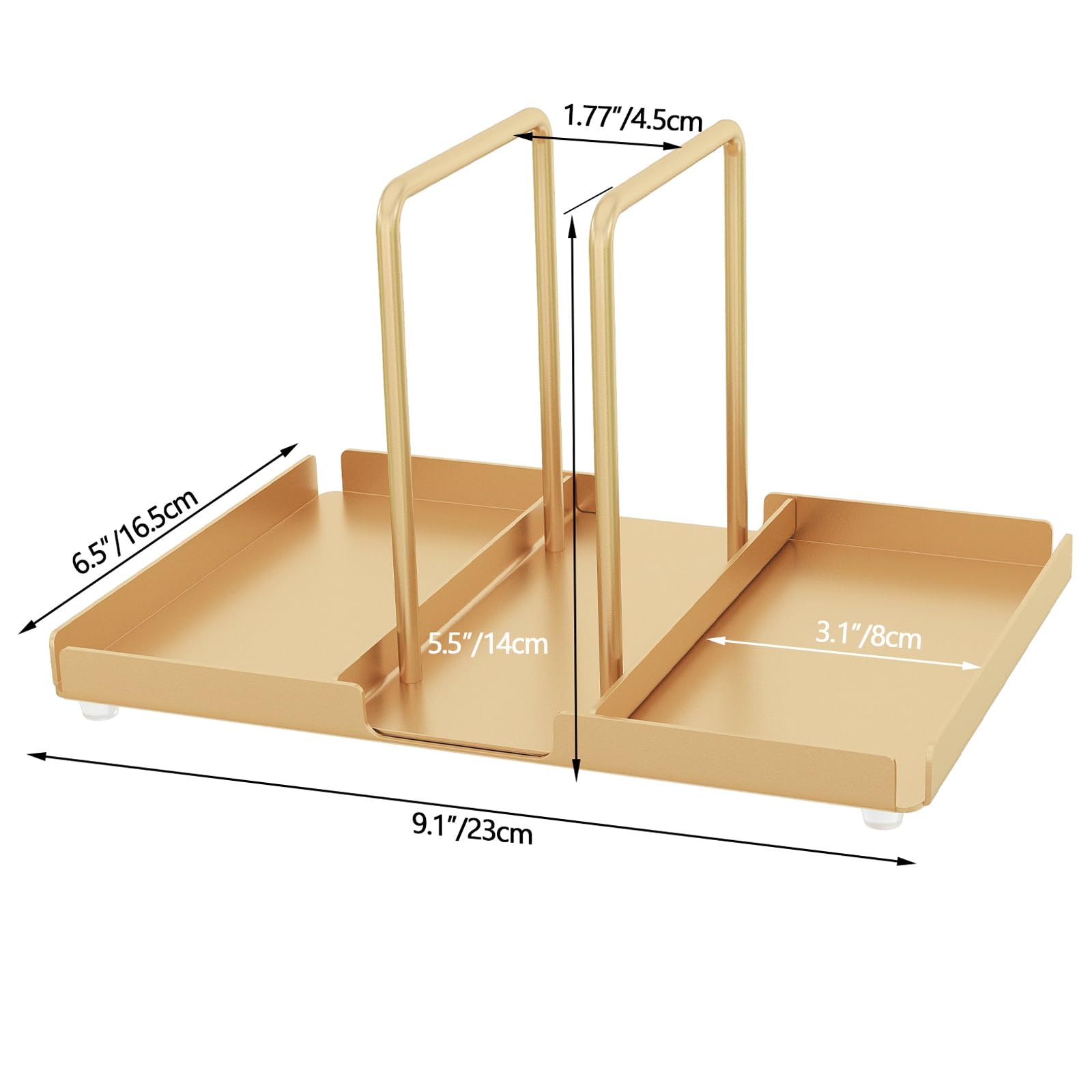 Napkin Holder for Table, Metal Napkin Holder with Salt and Pepper Shakers Caddy, Standing Paper Napkin Storage for Kitchen Dining Table Decor, Black