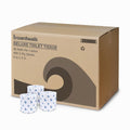 Boardwalk B6144 2-Ply Septic Safe Toilet Tissue - White (96/Carton)