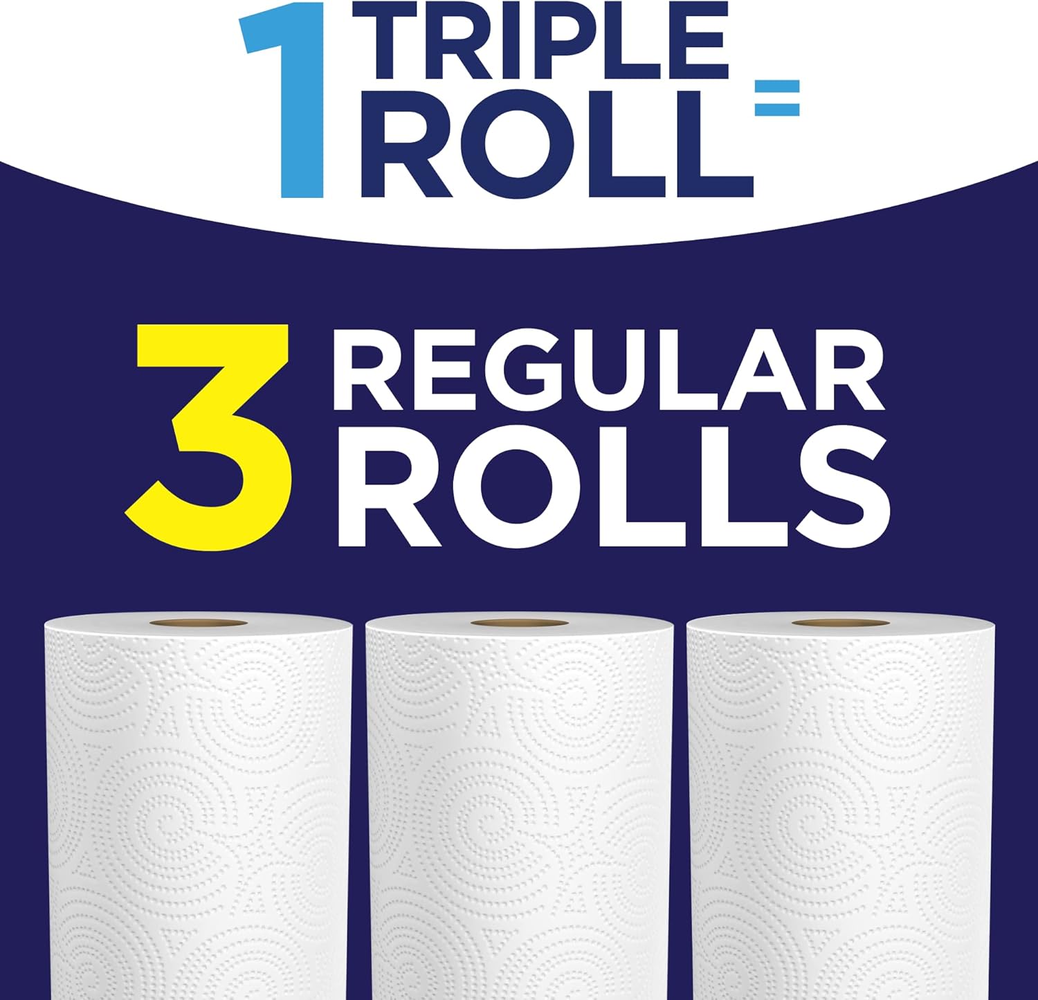 Sparkle Pick-A-Size Paper Towels, 24 Double Rolls (2,640 Sheets Total) - Strong 2-Ply Towels for Kitchen Cleanup and Everyday Messes