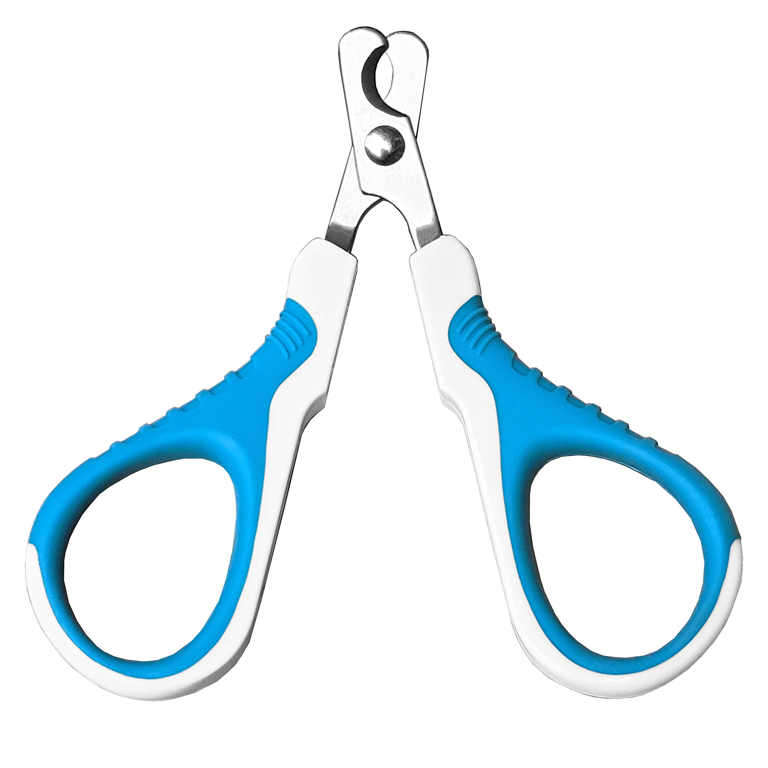 gonicc Dog & Cat Pets Nail Clippers and Trimmers - with Safety Guard to Avoid Overcutting, Free Nail File, Razor Sharp Blade - Professional Grooming Tool for Pets