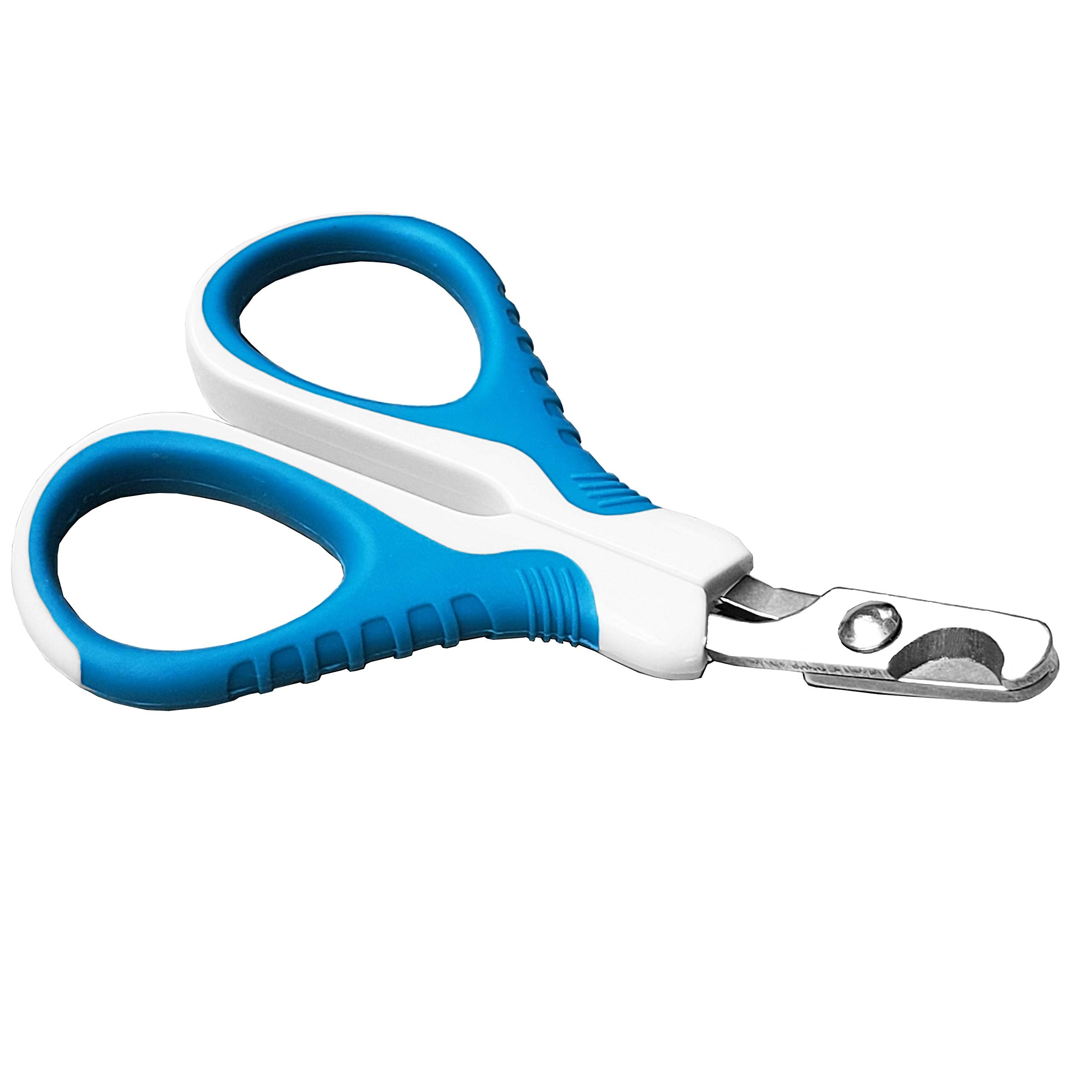 gonicc Dog & Cat Pets Nail Clippers and Trimmers - with Safety Guard to Avoid Overcutting, Free Nail File, Razor Sharp Blade - Professional Grooming Tool for Pets