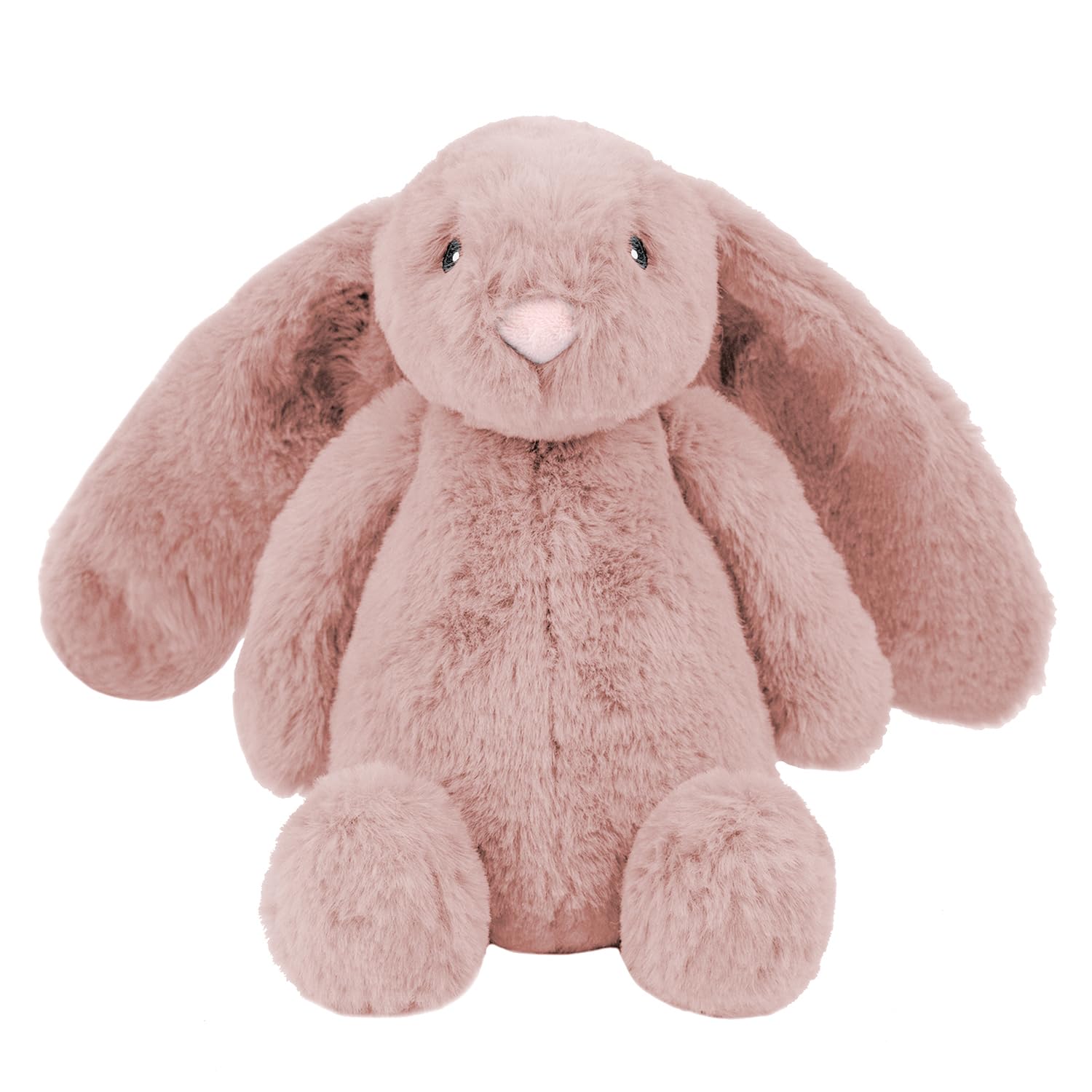 Best Pet Supplies Interactive Squeaky Dog Chew Toy, Ideal Dog Toys for Chewers, Small, Medium & Large Dogs, and Fetch Lovers - Crinkle Duck (Yellow), Large