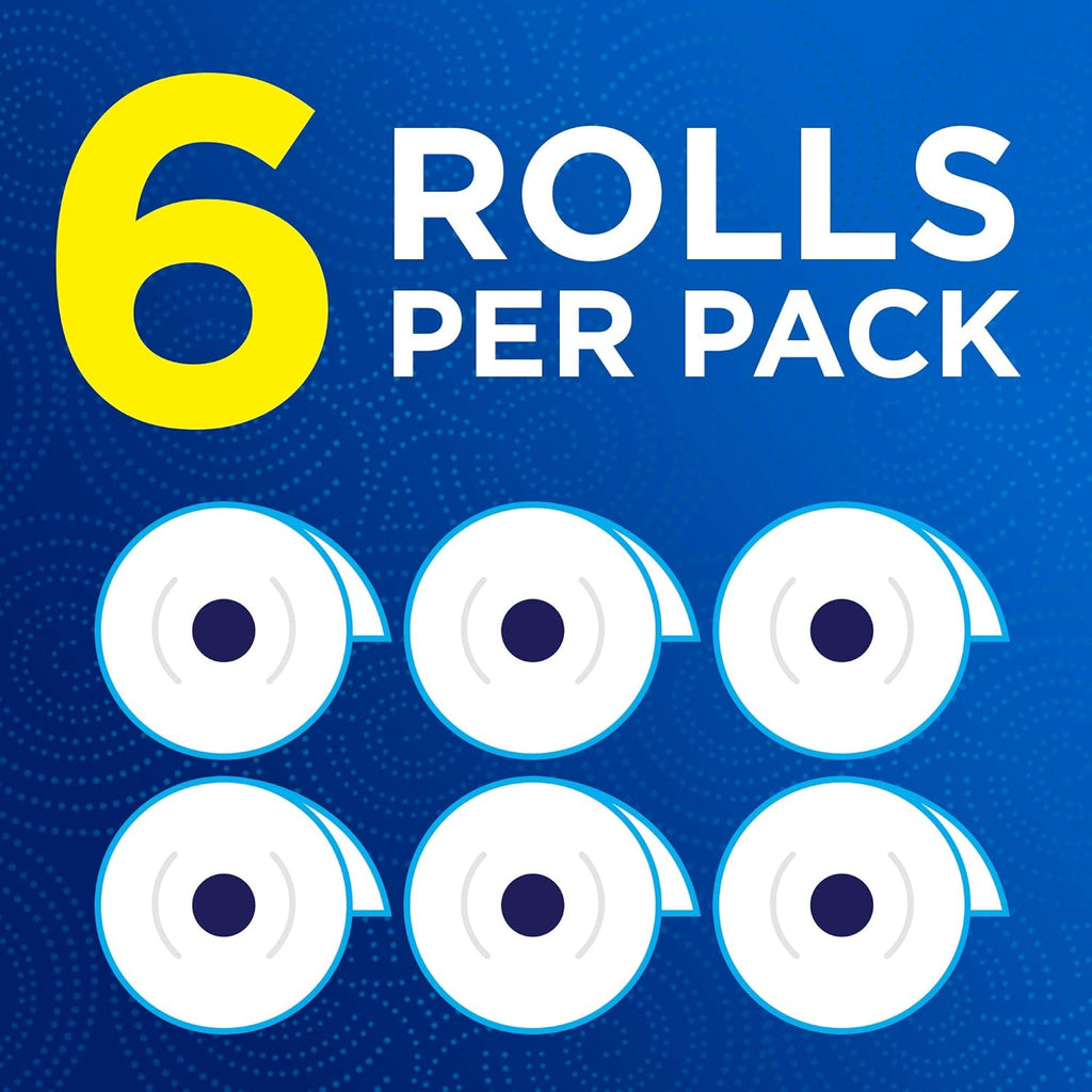 Sparkle Pick-A-Size Paper Towels, 24 Double Rolls (2,640 Sheets Total) - Strong 2-Ply Towels for Kitchen Cleanup and Everyday Messes