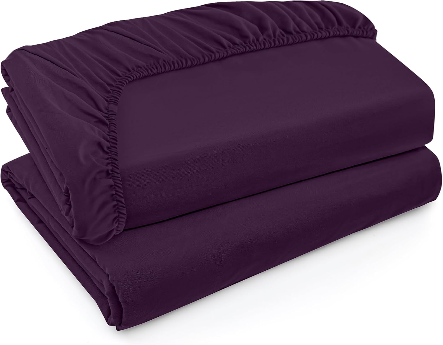 Utopia Bedding Queen Fitted Sheet - Bottom Sheet - Deep Pocket - Soft Microfiber - Shrinkage and Fade Resistant - Easy Care -1 Fitted Sheet Only (Beige)