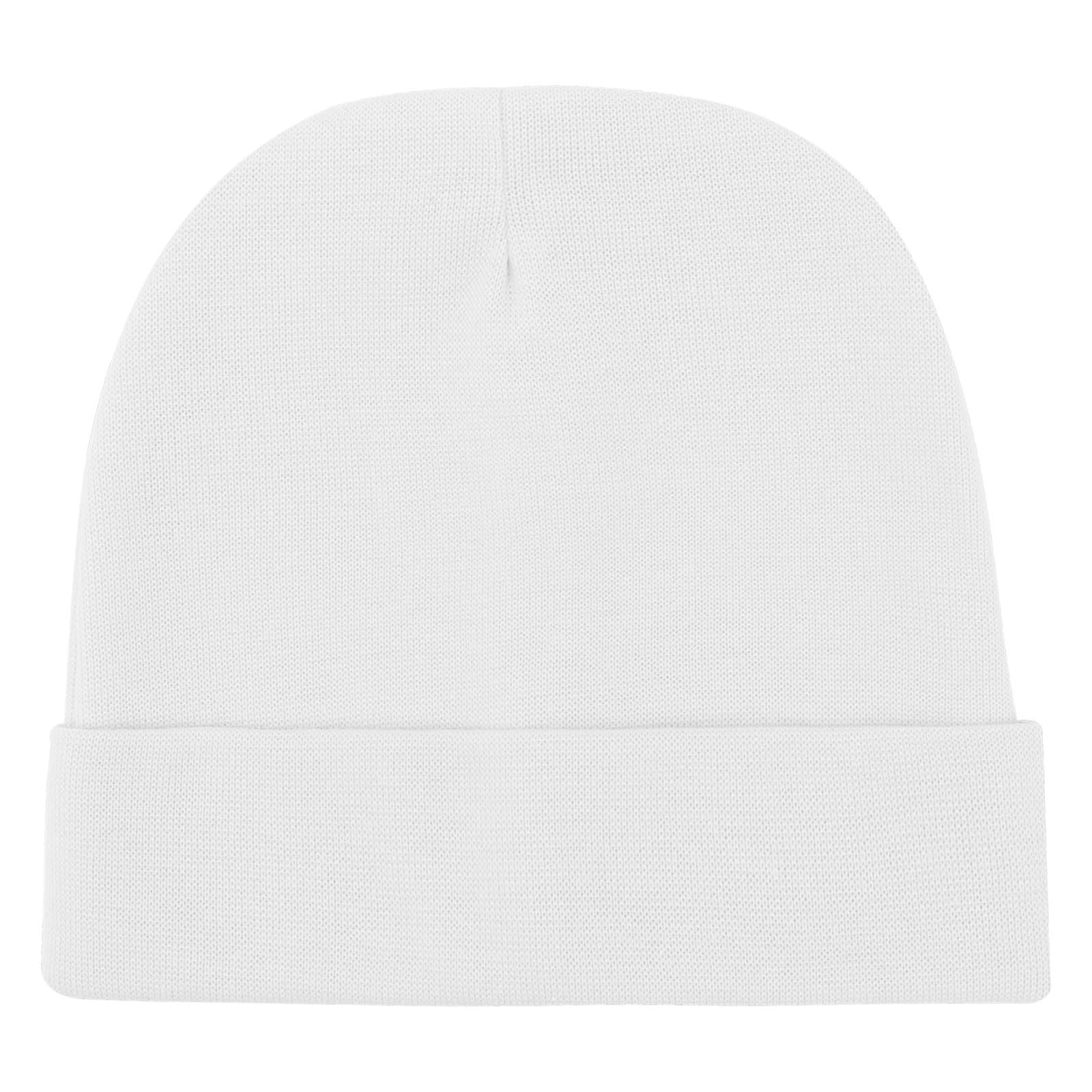 DRESHOW BQUBO 6 Pack Baby Beanie Hats for Unisex Infant Toddler Cotton Beanie Newborn Hospital Hat for Boys Girls 0-6 Months
