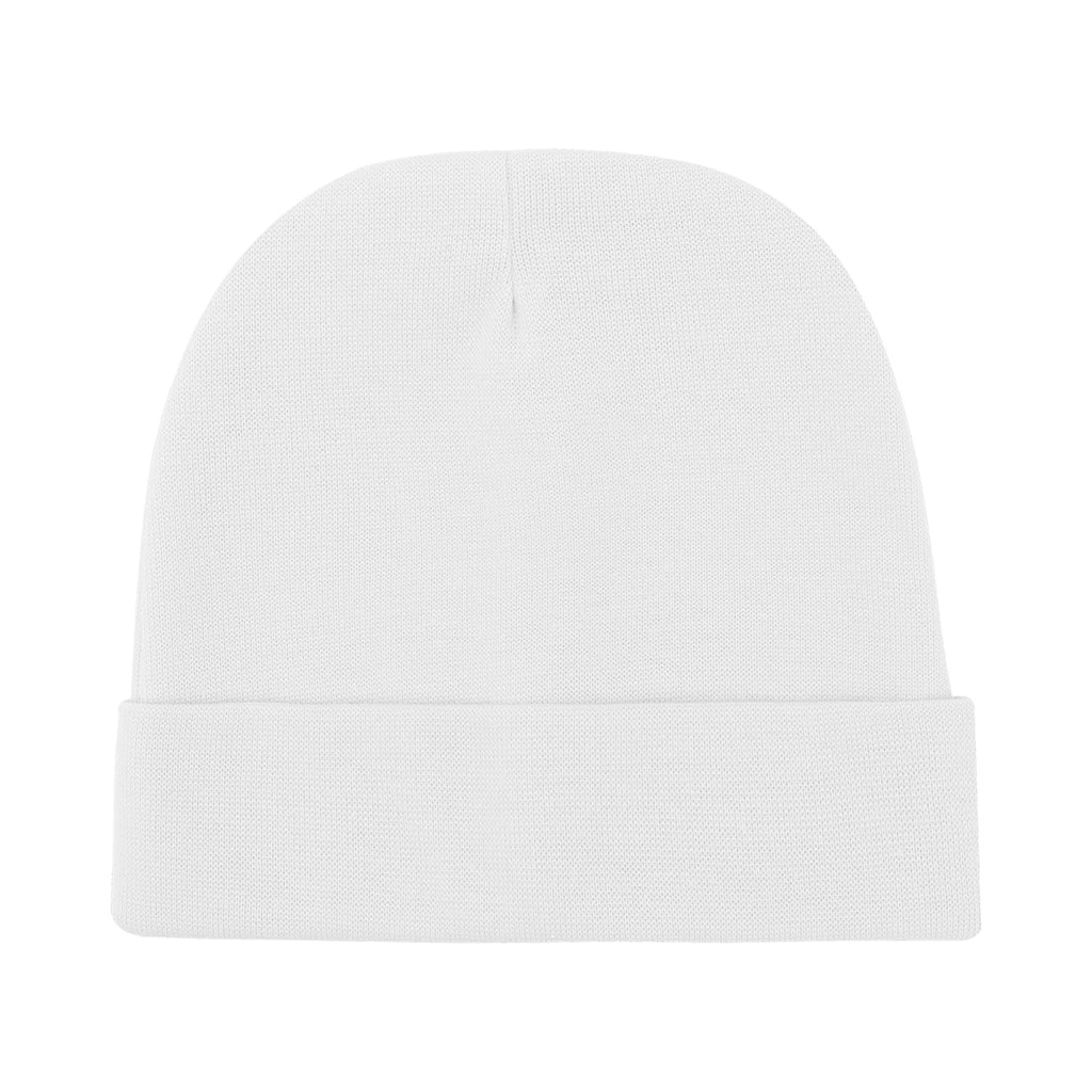 DRESHOW BQUBO 6 Pack Baby Beanie Hats for Unisex Infant Toddler Cotton Beanie Newborn Hospital Hat for Boys Girls 0-6 Months