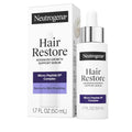 Neutrogena Hair Restore Advanced Growth Support Serum, Hair & Scalp Treatment with Micro-Peptide XP Complex to Revitalize Roots, Nourish Scalp, & Enhance Visible Hair Density, 1.7 fl. oz