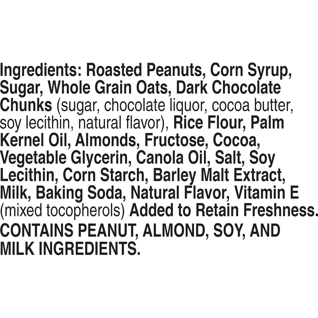 Nature Valley Sweet and Salty Nut Granola Bars, Peanut, 15 Bars, 18 oz