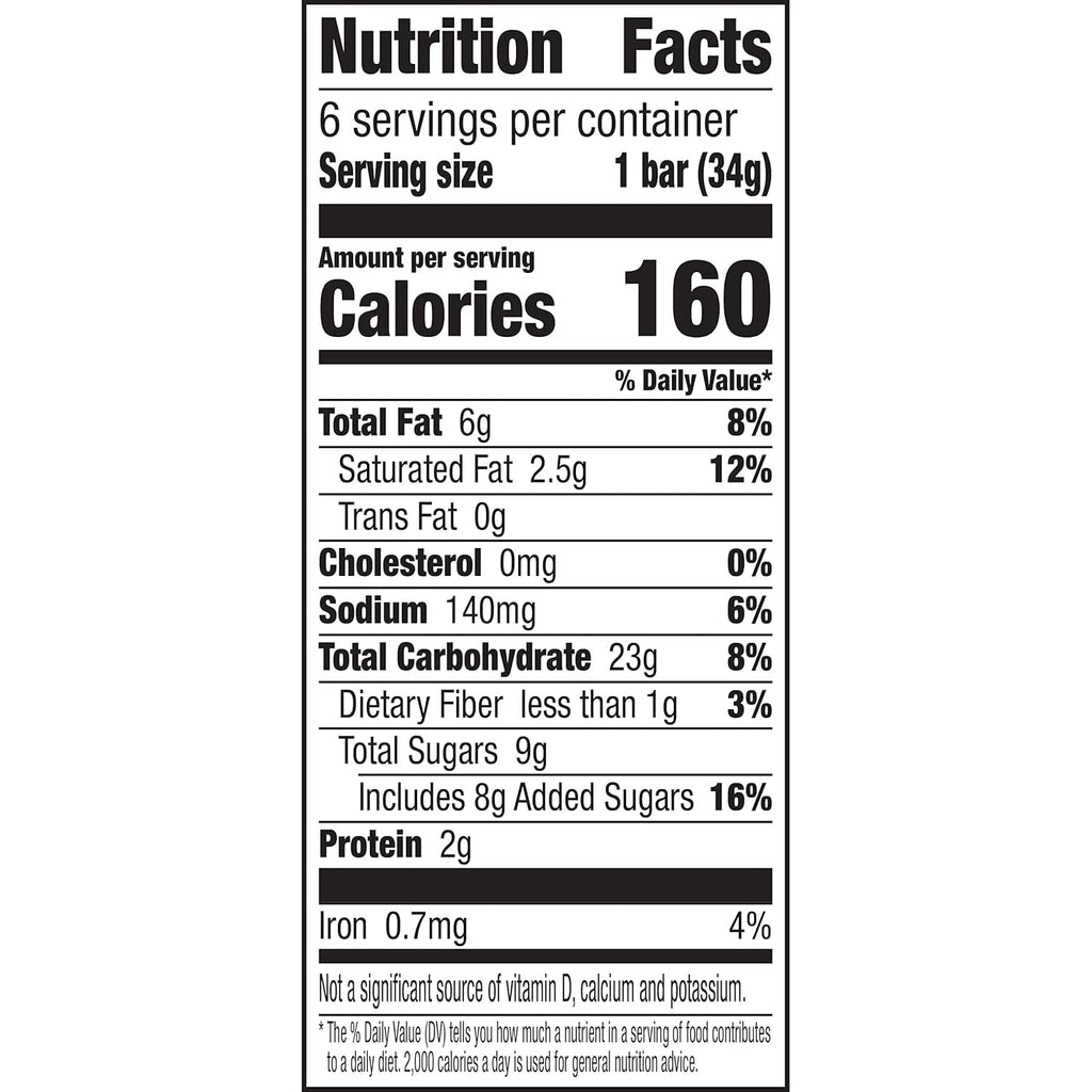 Nature Valley Sweet and Salty Nut Granola Bars, Peanut, 15 Bars, 18 oz