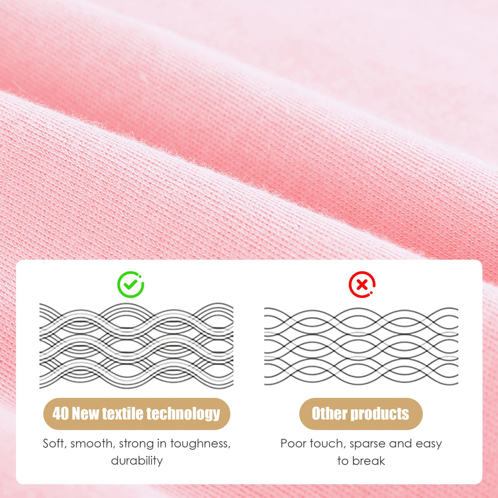 SWEET DOLPHIN 3-Pack Baby Swaddle Sleep Sacks - Newborn Swaddle Blanket with Soft Cotton - Ergonomic Wrap for Boys and Girls, 0-3 Months, Grey
