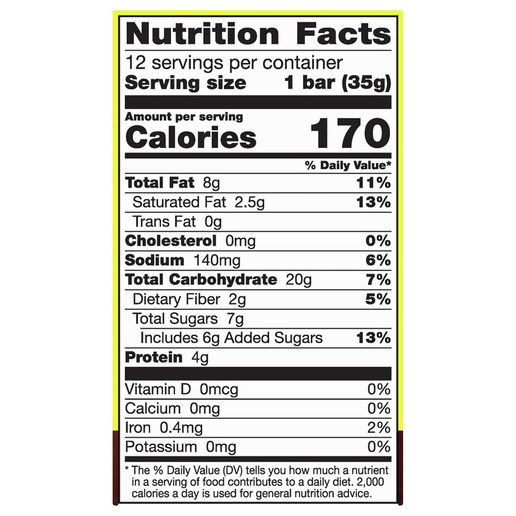 Nature Valley Sweet and Salty Nut Granola Bars, Peanut, 15 Bars, 18 oz