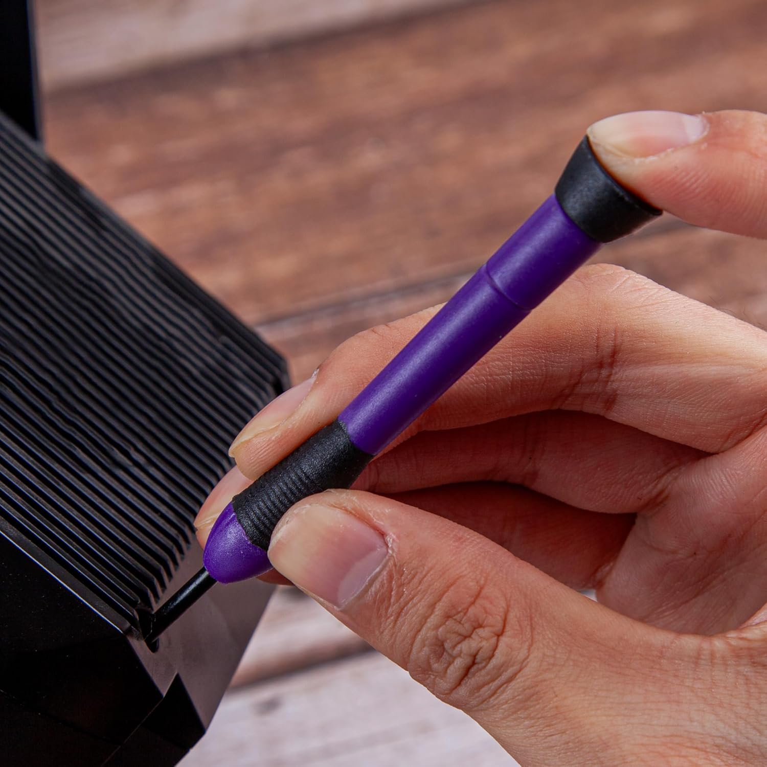 CARTMAN 39 Piece Tool Set General Household Hand Kit with Plastic Toolbox Storage Case Orange