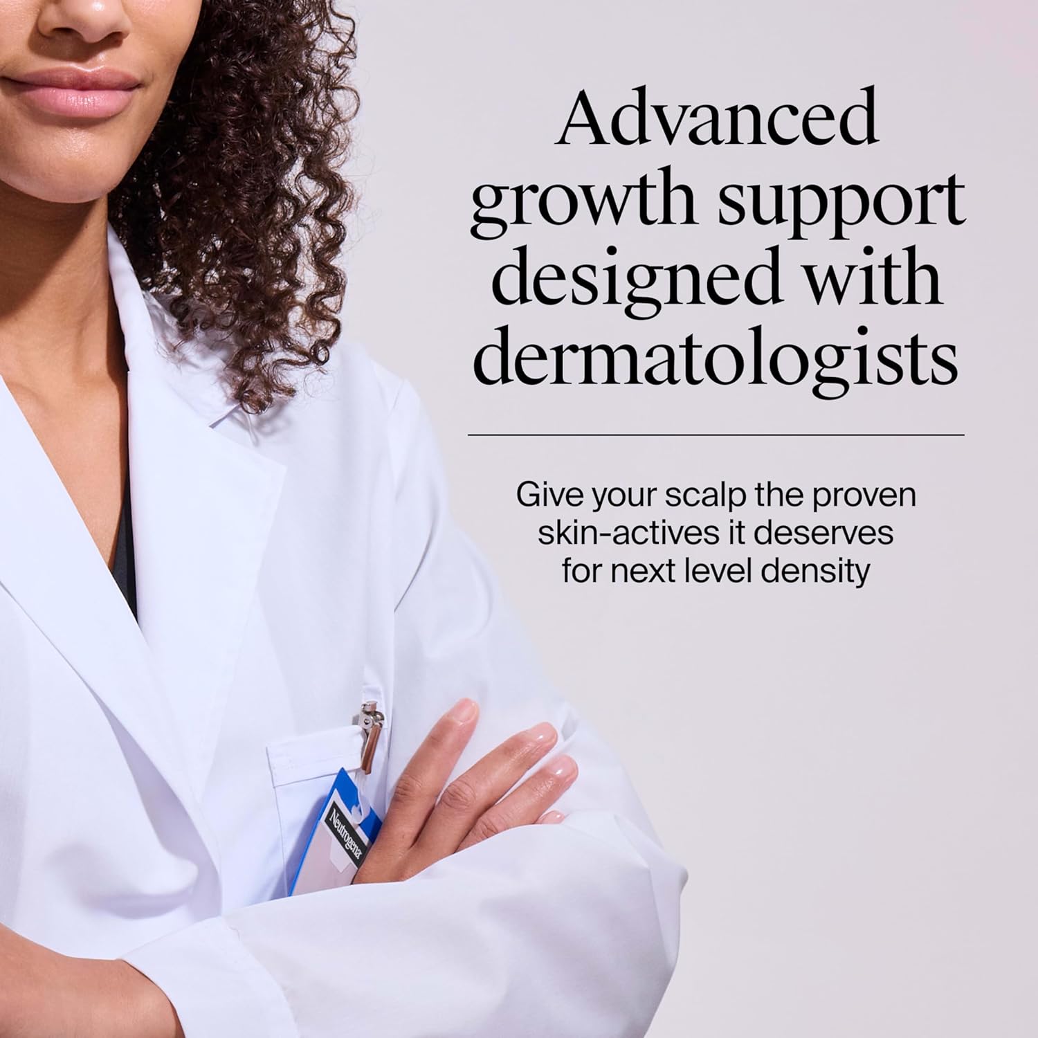 Neutrogena Hair Restore Strength + Hydrating Repair Conditioner, Moisturizing Hair Conditioner with Hyaluronic Acid that Hydrates & Reduces Shedding due to Breakage, Sulfate Free, 13 fl. oz