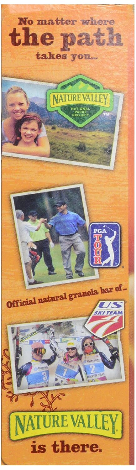 Nature Valley Sweet and Salty Nut Granola Bars, Peanut, 15 Bars, 18 oz