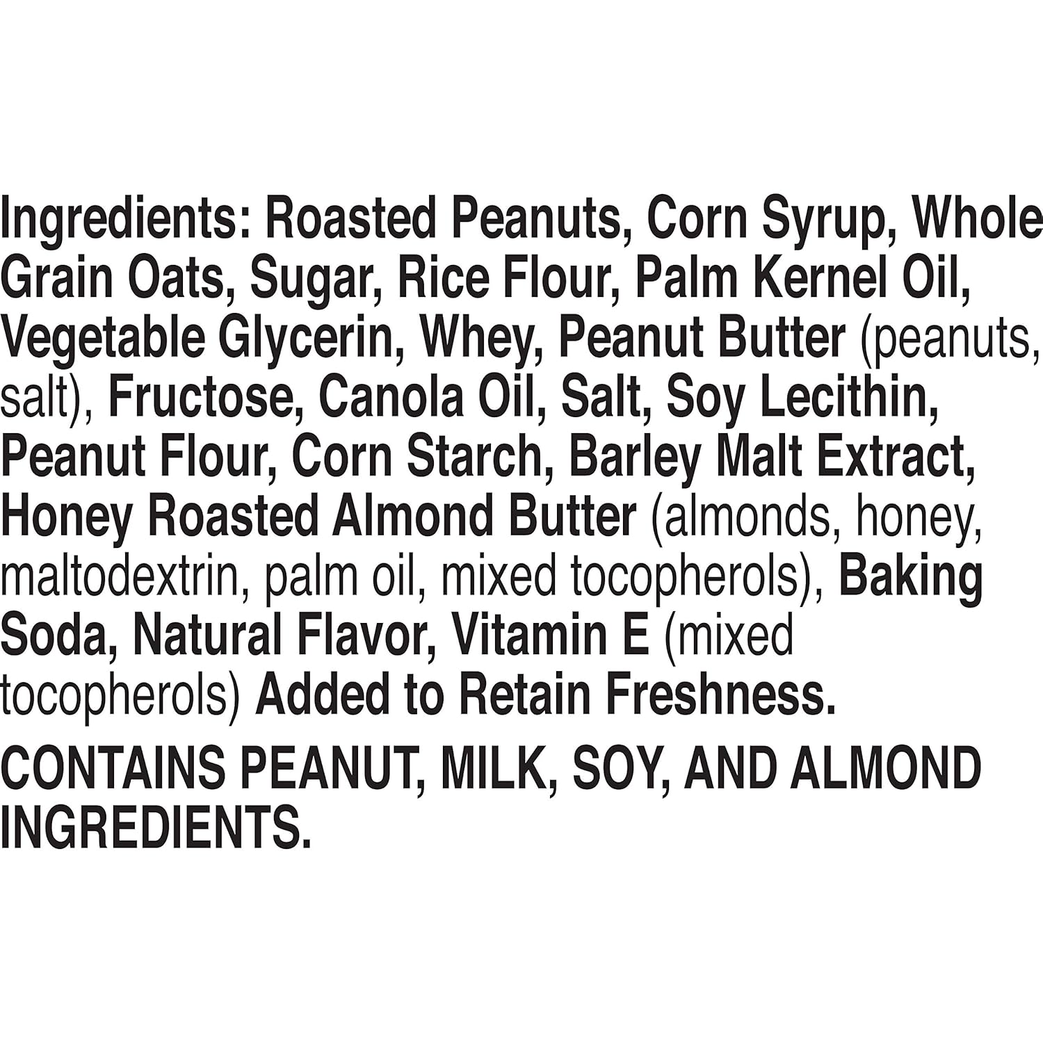 Nature Valley Sweet and Salty Nut Granola Bars, Peanut, 15 Bars, 18 oz