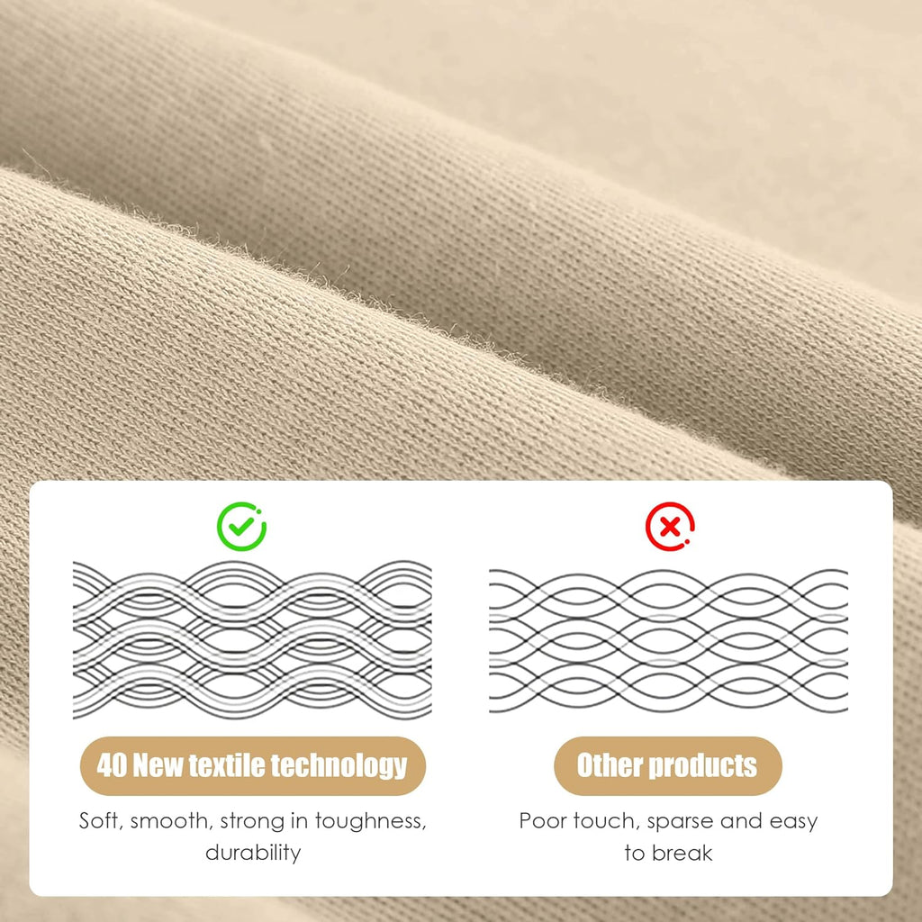 SWEET DOLPHIN 3-Pack Baby Swaddle Sleep Sacks - Newborn Swaddle Blanket with Soft Cotton - Ergonomic Wrap for Boys and Girls, 0-3 Months, Grey