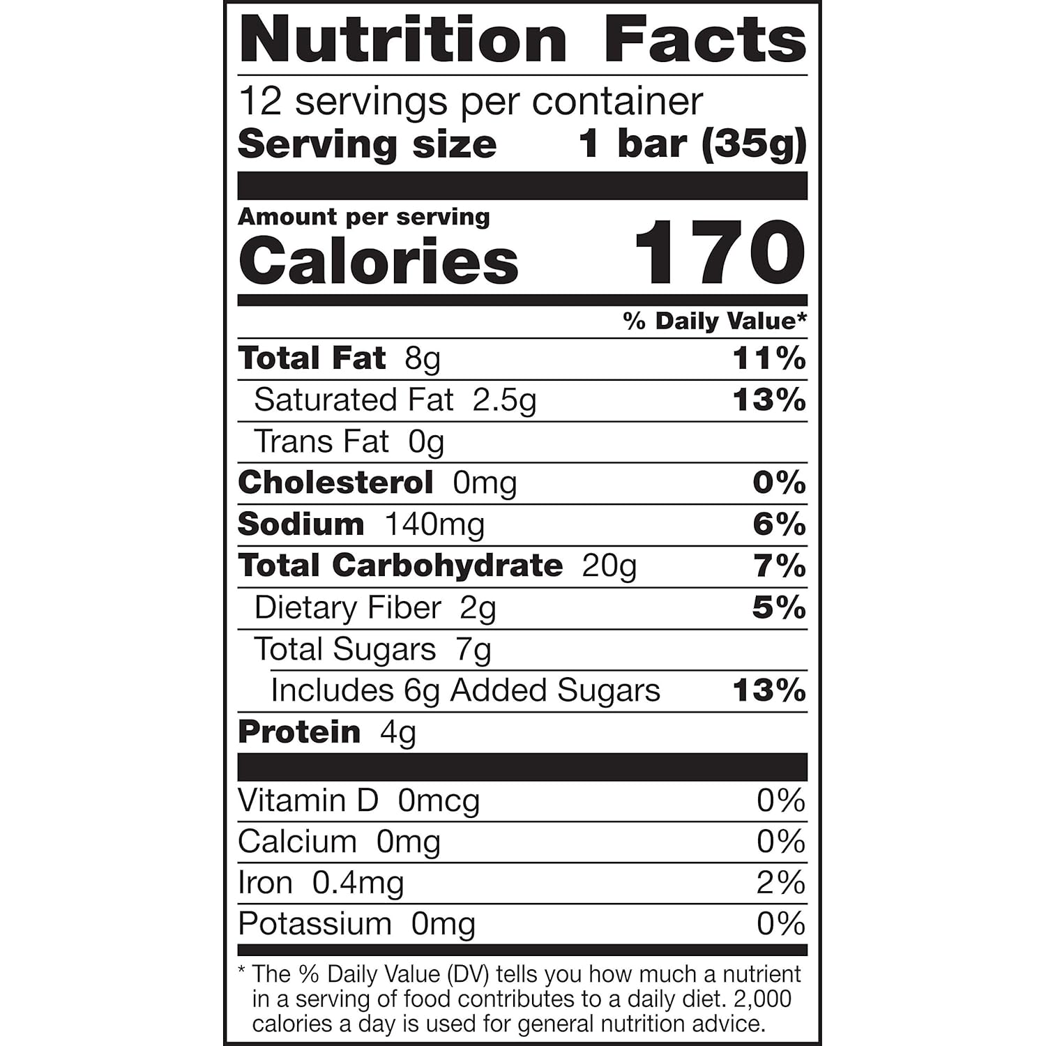 Nature Valley Sweet and Salty Nut Granola Bars, Peanut, 15 Bars, 18 oz