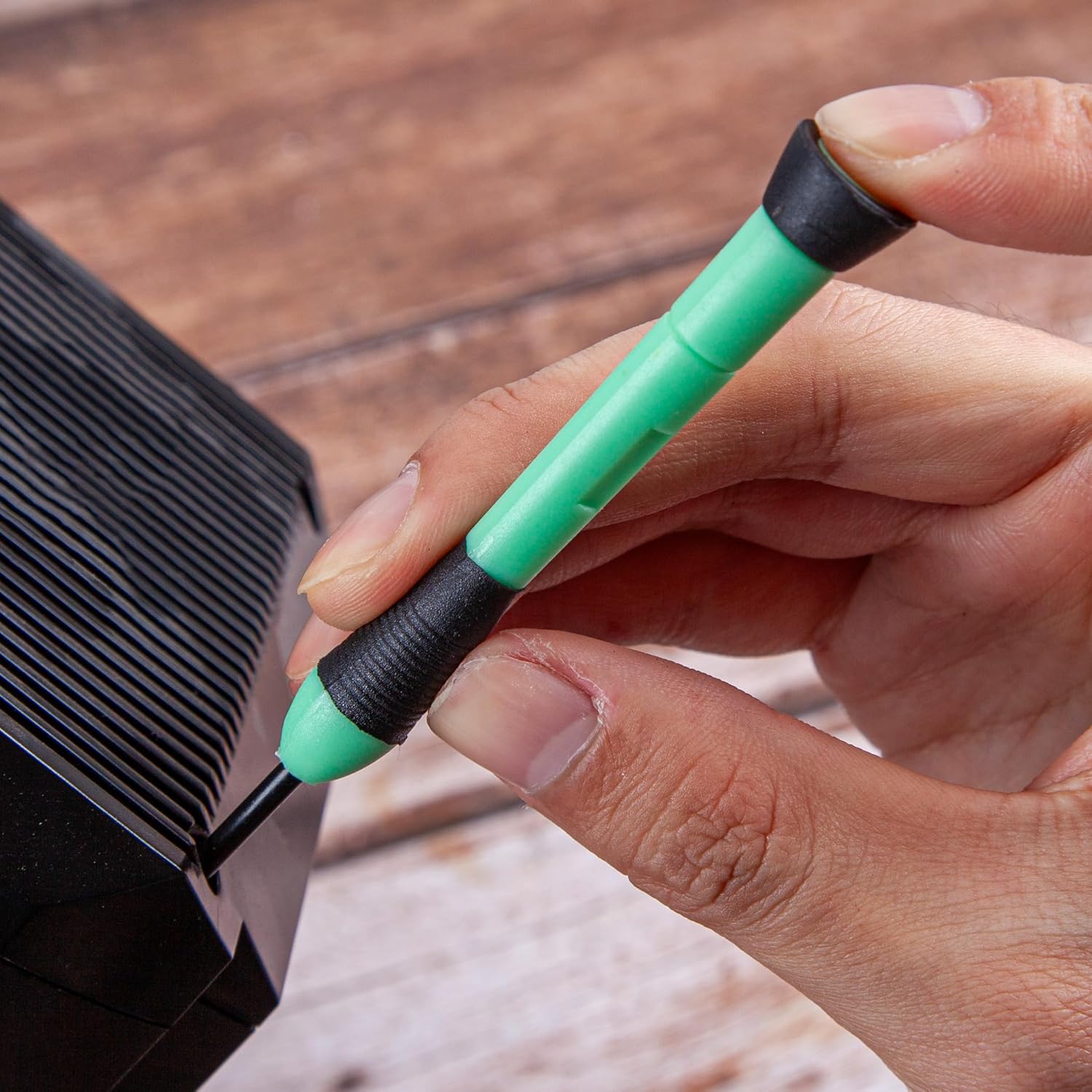 CARTMAN 39 Piece Tool Set General Household Hand Kit with Plastic Toolbox Storage Case Orange