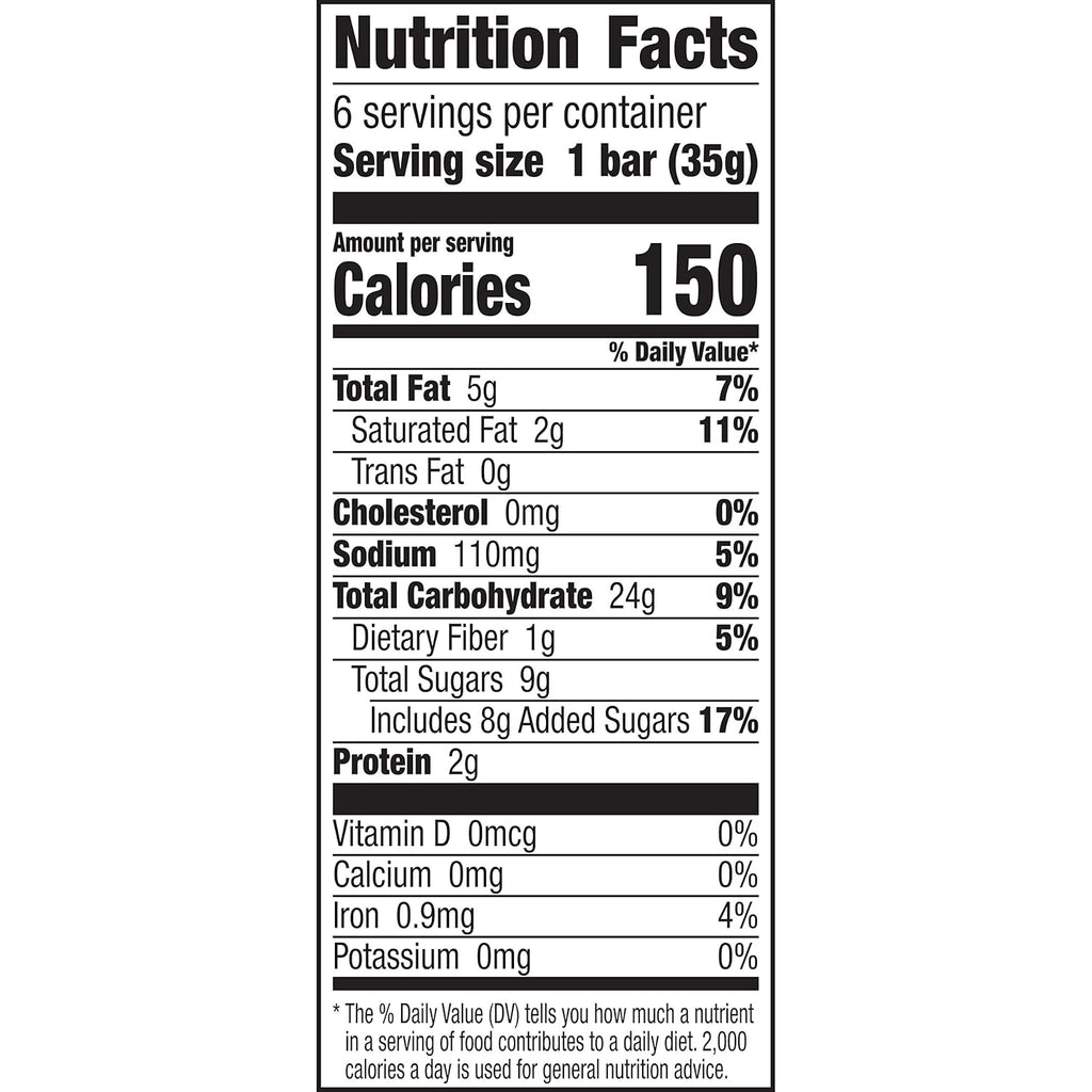 Nature Valley Sweet and Salty Nut Granola Bars, Peanut, 15 Bars, 18 oz