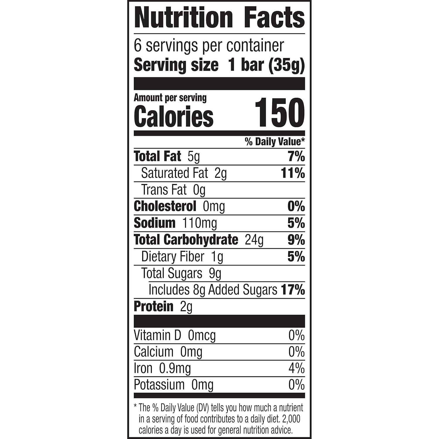 Nature Valley Sweet and Salty Nut Granola Bars, Peanut, 15 Bars, 18 oz