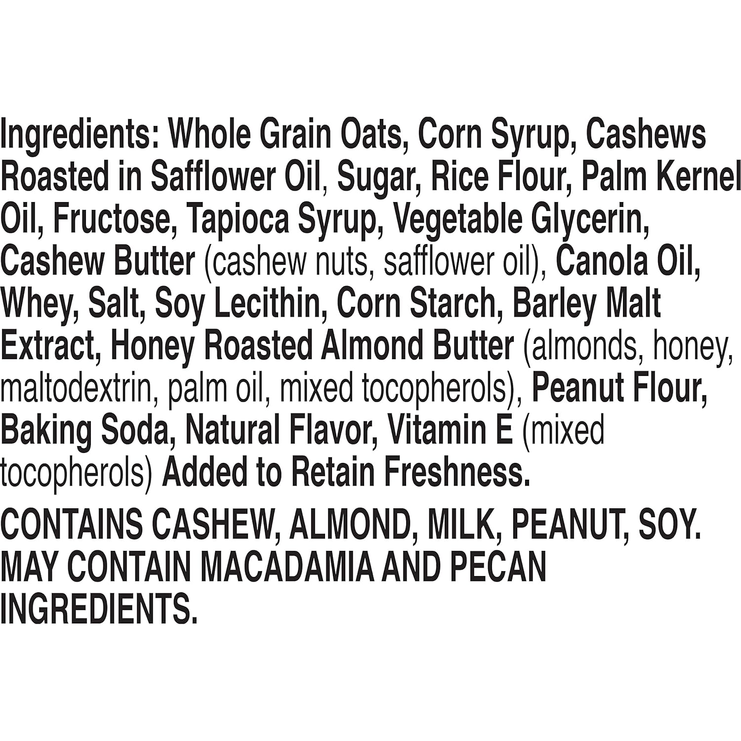 Nature Valley Sweet and Salty Nut Granola Bars, Peanut, 15 Bars, 18 oz