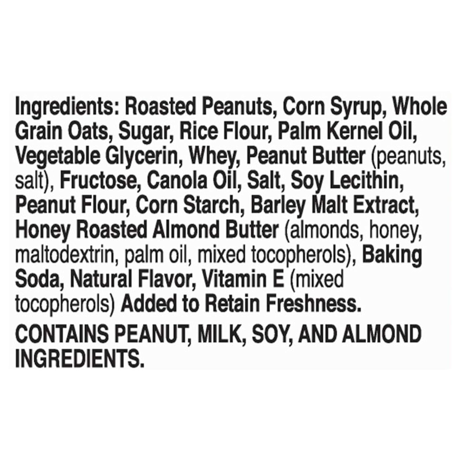 Nature Valley Sweet and Salty Nut Granola Bars, Peanut, 15 Bars, 18 oz