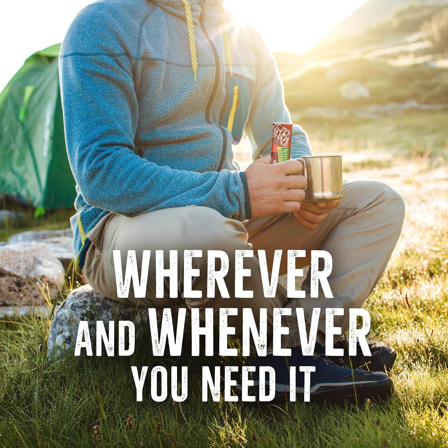 Nature Valley Sweet and Salty Nut Granola Bars, Peanut, 15 Bars, 18 oz