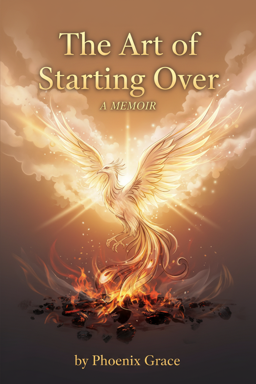 The Art of Starting Over